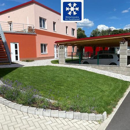 Apartmany Krupka 外观 照片