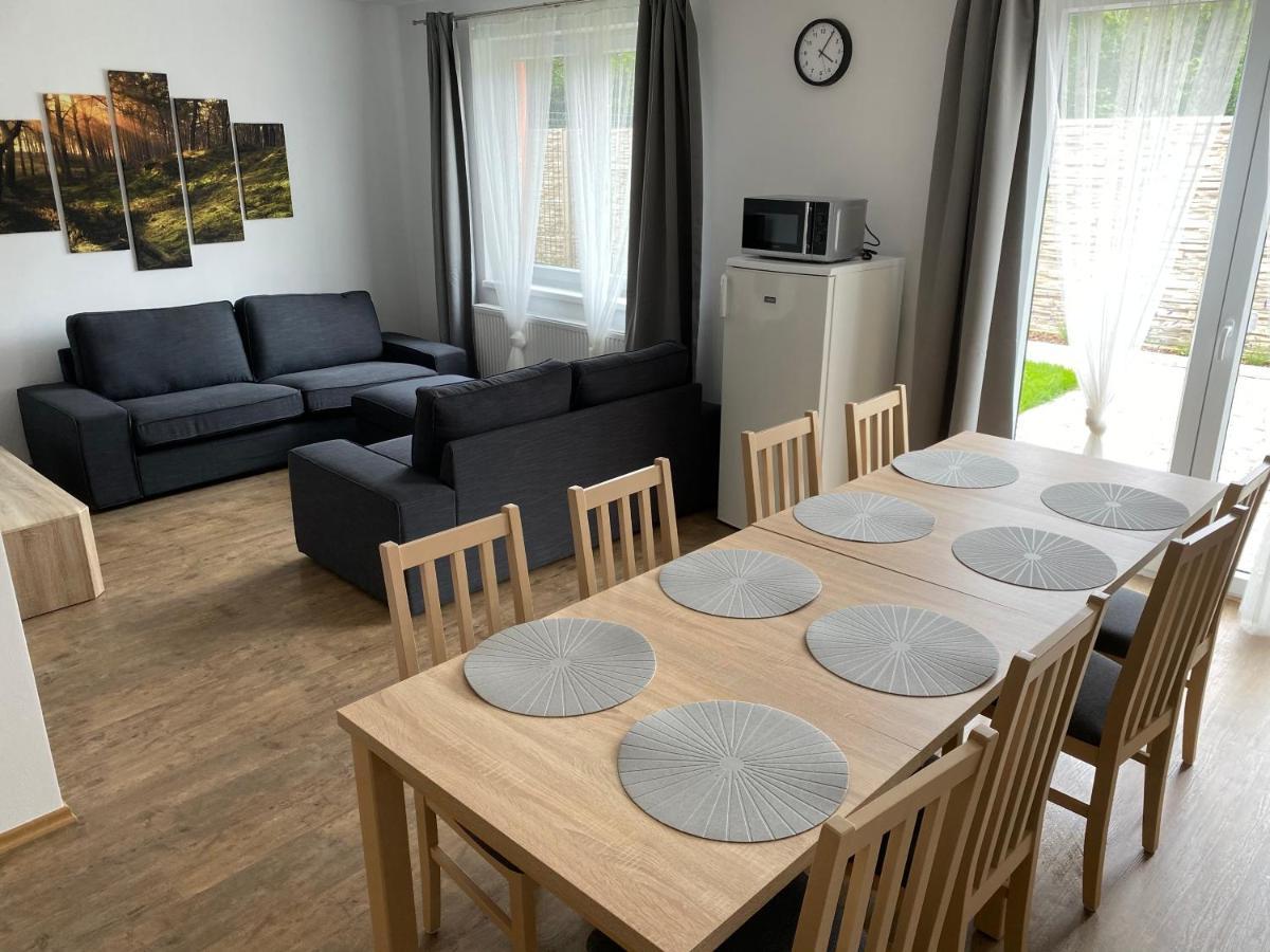 Apartmany Krupka 外观 照片