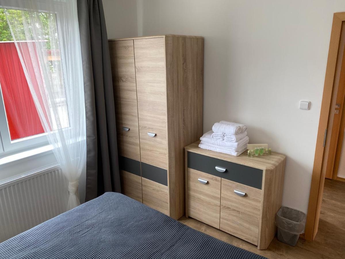 Apartmany Krupka 外观 照片