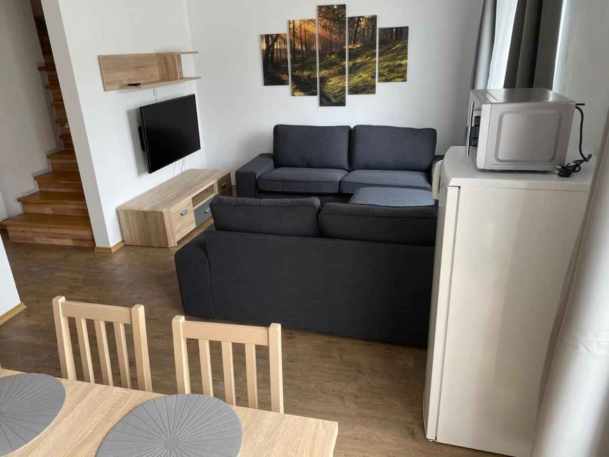 Apartmany Krupka 外观 照片