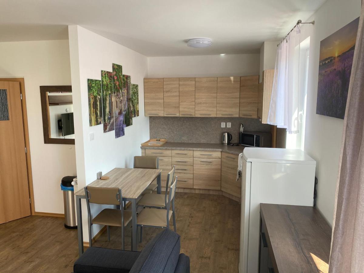 Apartmany Krupka 外观 照片