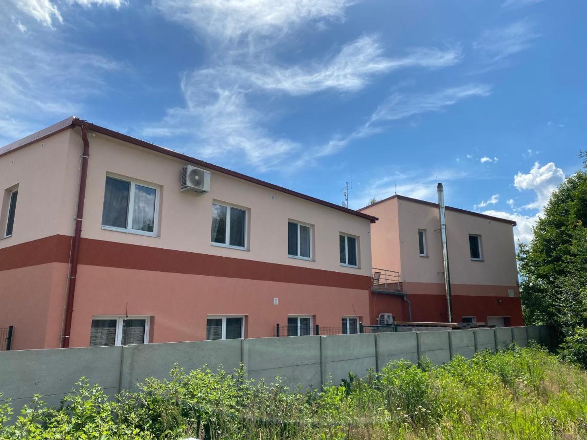 Apartmany Krupka 外观 照片