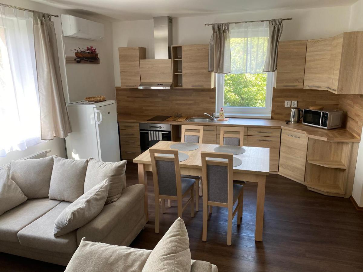Apartmany Krupka 外观 照片