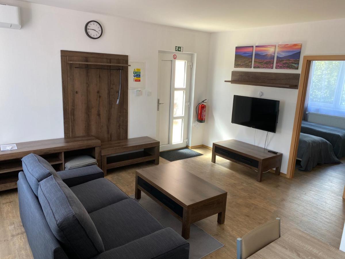Apartmany Krupka 外观 照片