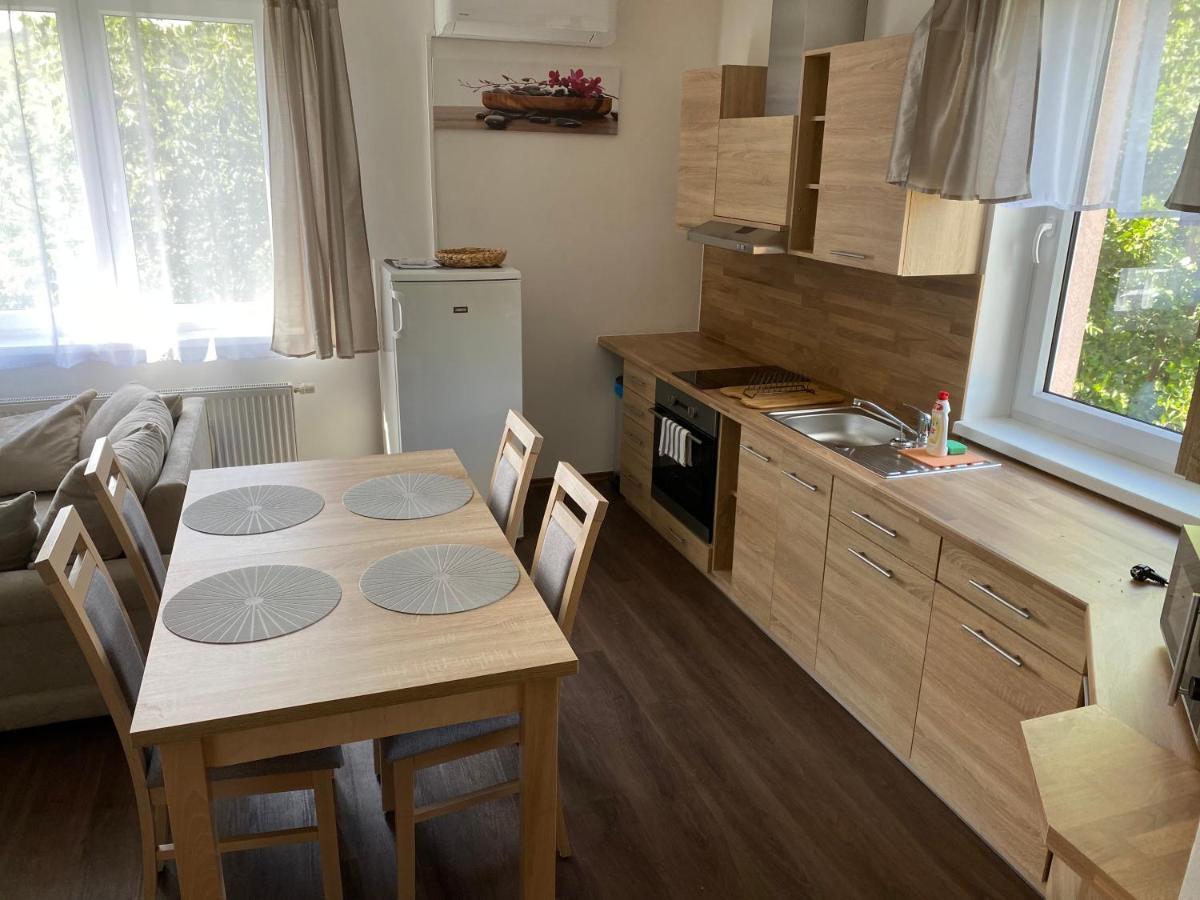 Apartmany Krupka 外观 照片