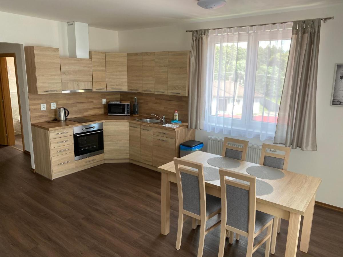 Apartmany Krupka 外观 照片