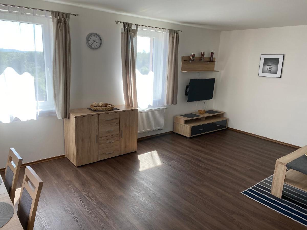 Apartmany Krupka 外观 照片