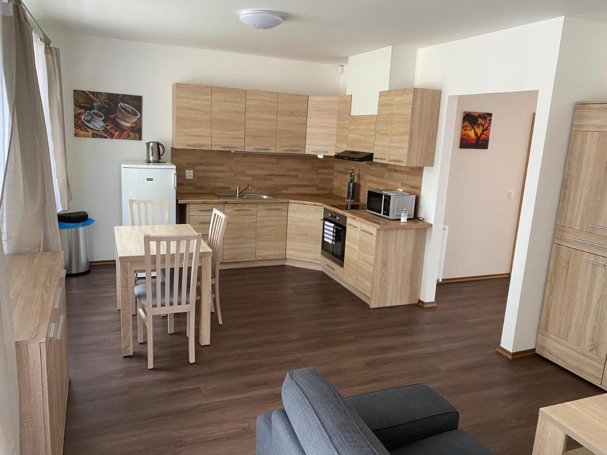 Apartmany Krupka 外观 照片
