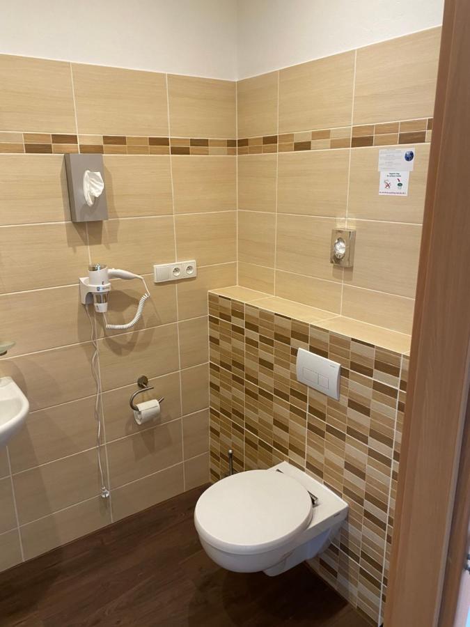 Apartmany Krupka 外观 照片