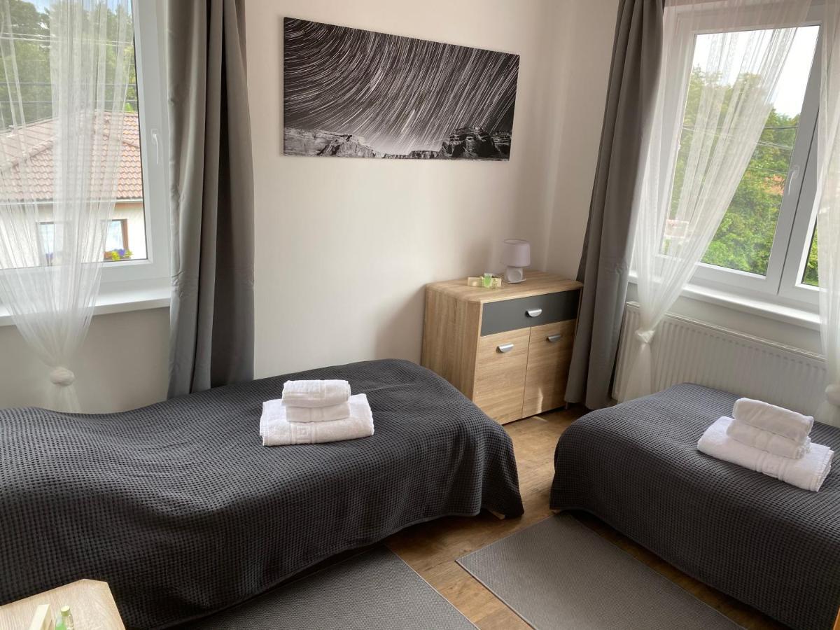 Apartmany Krupka 外观 照片