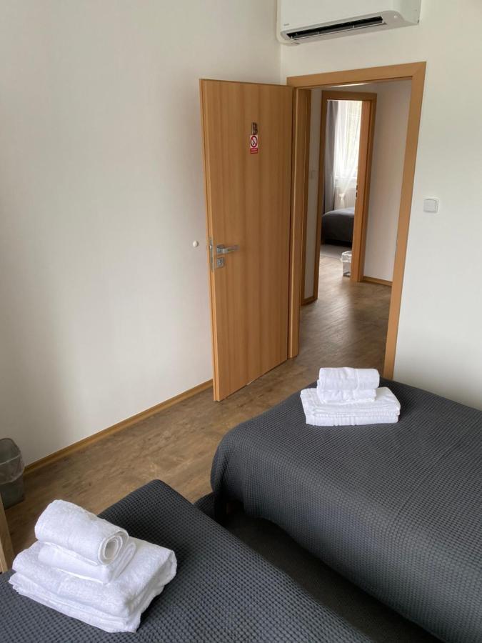 Apartmany Krupka 外观 照片