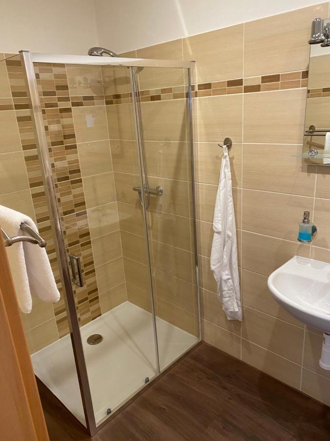 Apartmany Krupka 外观 照片