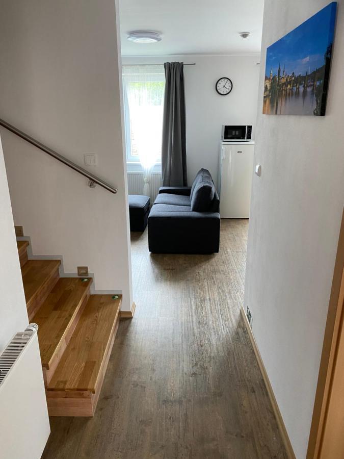 Apartmany Krupka 外观 照片
