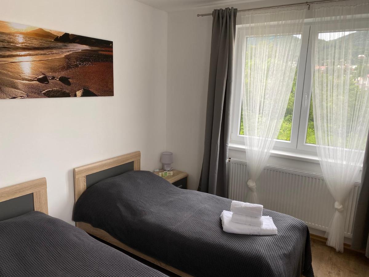 Apartmany Krupka 外观 照片