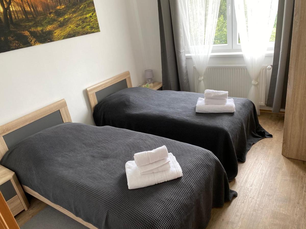 Apartmany Krupka 外观 照片