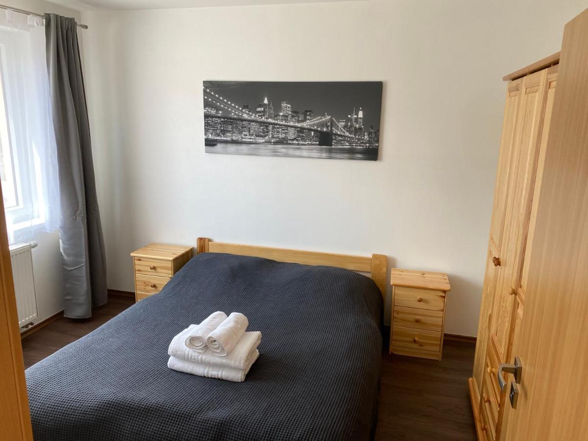 Apartmany Krupka 外观 照片