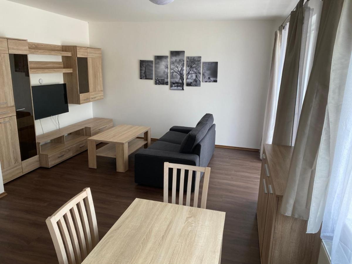 Apartmany Krupka 外观 照片