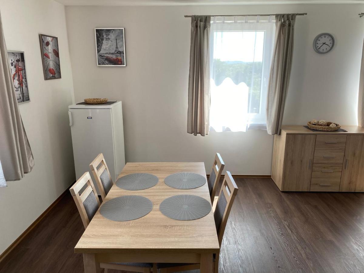 Apartmany Krupka 外观 照片