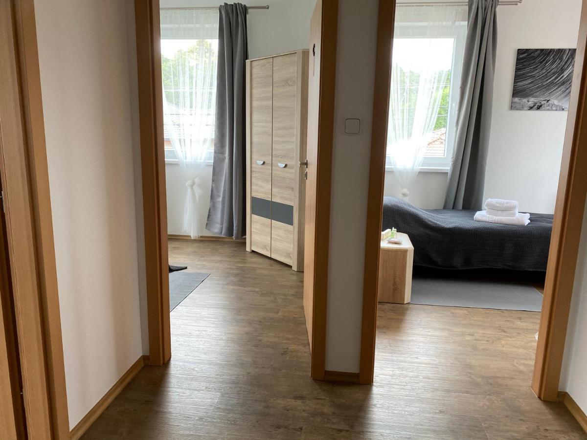 Apartmany Krupka 外观 照片