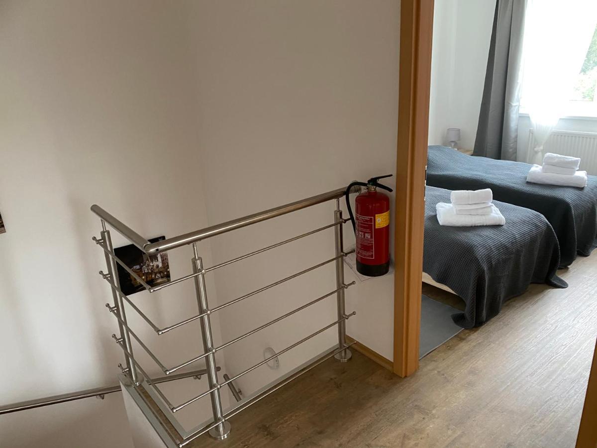 Apartmany Krupka 外观 照片