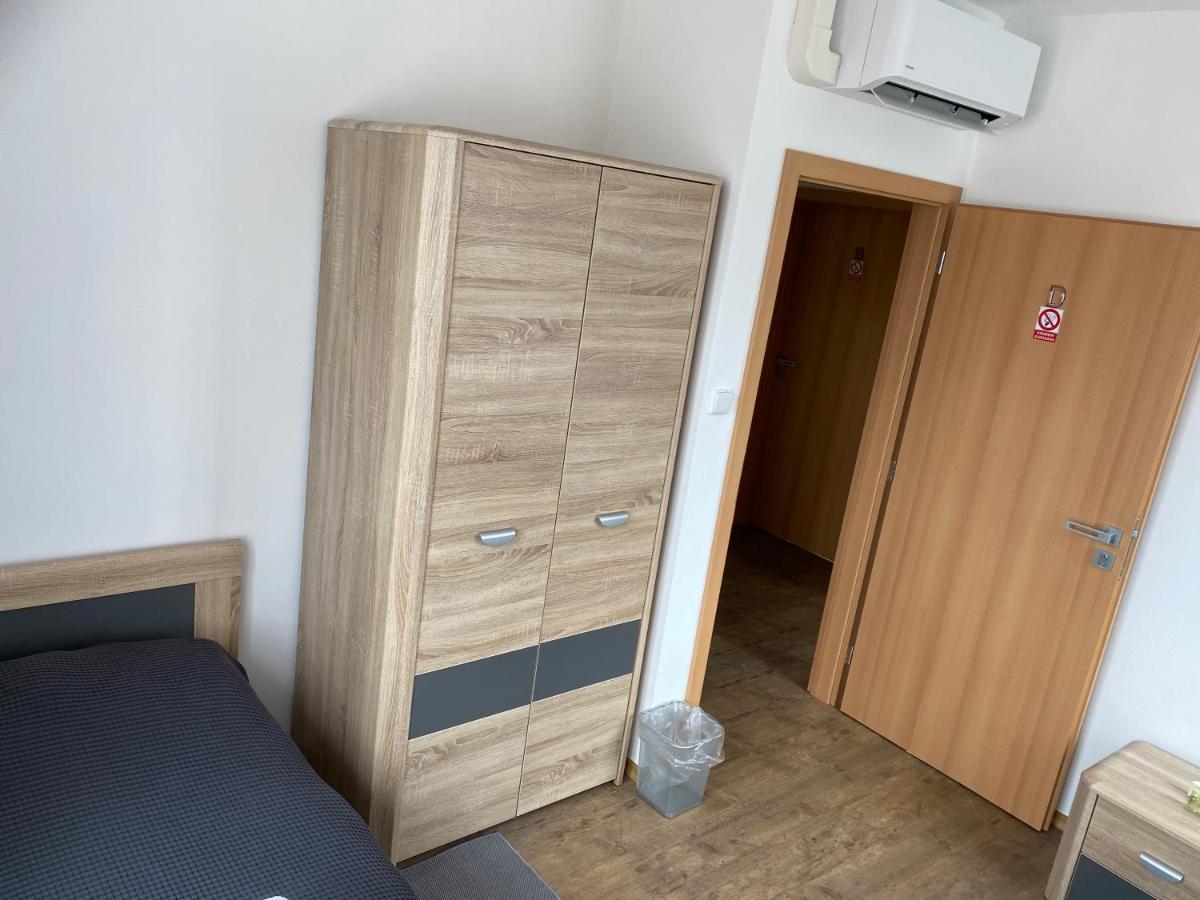 Apartmany Krupka 外观 照片