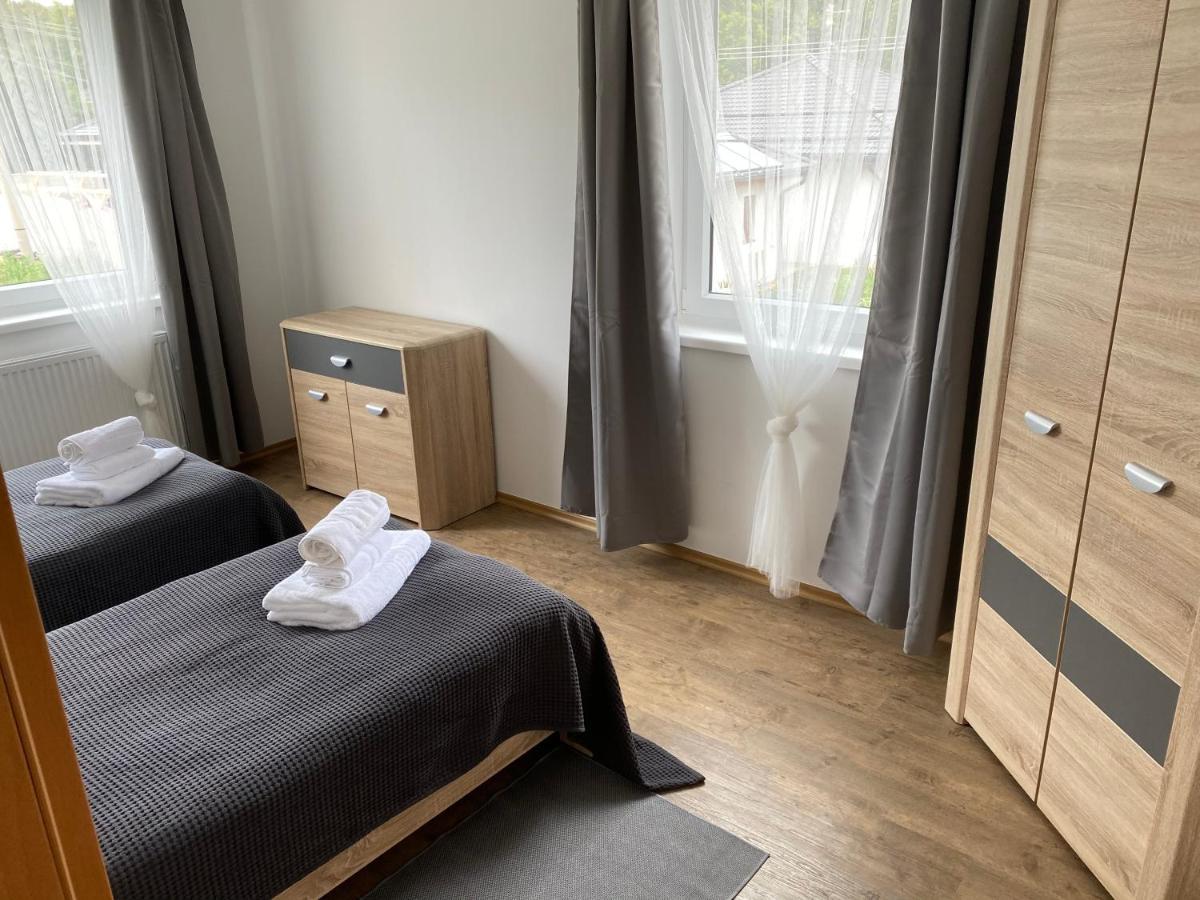 Apartmany Krupka 外观 照片