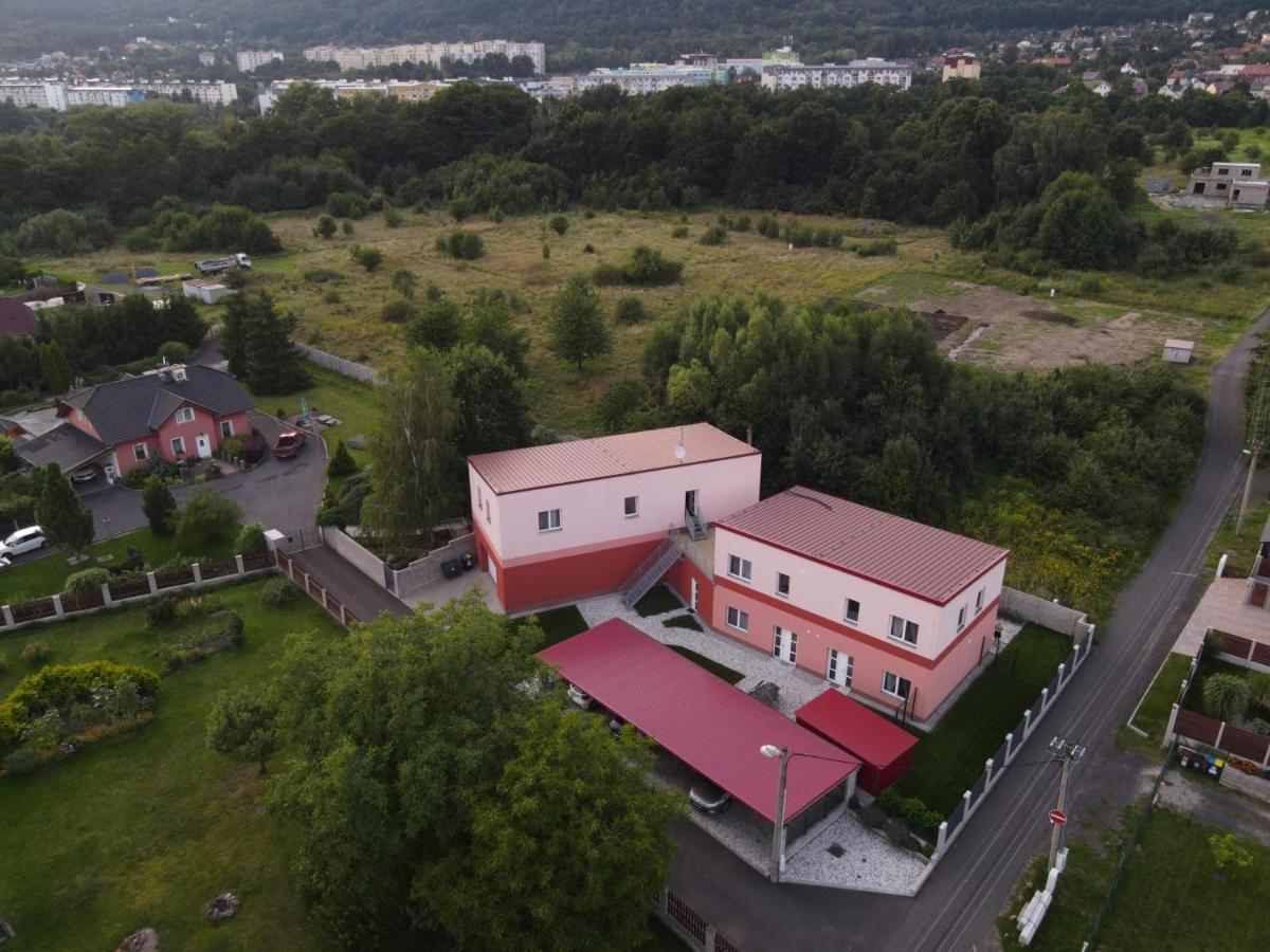 Apartmany Krupka 外观 照片