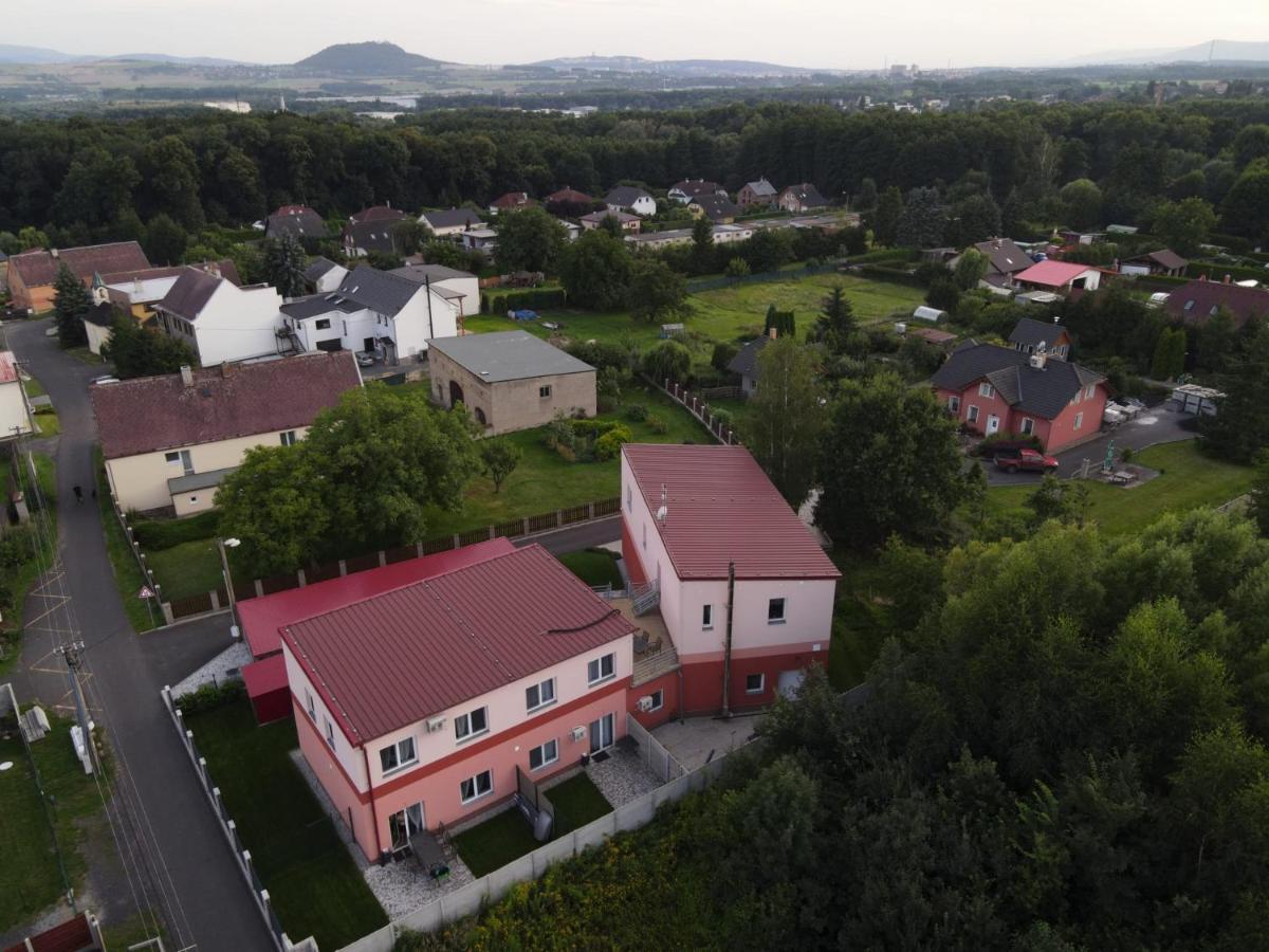 Apartmany Krupka 外观 照片